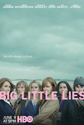 第一动漫《大小谎言 第二季 Big Little Lies Season 2》免费在线观看