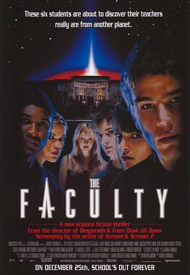 第一动漫《老师不是人 The Faculty》免费在线观看