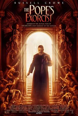 电影《教皇的驱魔人 The Pope's Exorcist》全集免费在线观看