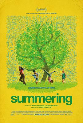 第一动漫《夏日进行时 Summering》免费在线观看