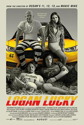 第一动漫《神偷联盟 Logan Lucky》免费在线观看