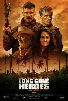 第一动漫《离开已久的英雄 Long Gone Heroes》免费在线观看