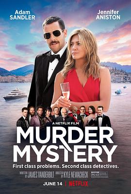 第一动漫《谋杀疑案 Murder Mystery》免费在线观看