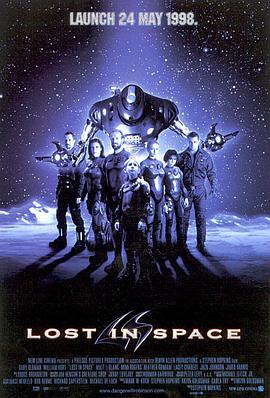 第一动漫《迷失太空 Lost in Space》免费在线观看