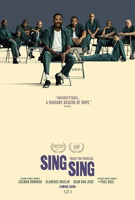 第一动漫《监狱剧院 Sing Sing》免费在线观看