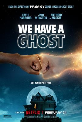 第一动漫《我们有鬼啦 We Have a Ghost》免费在线观看