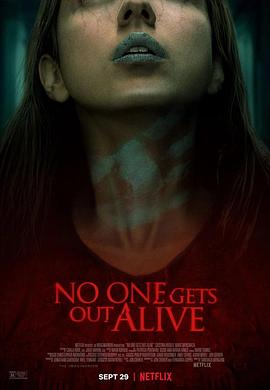 第一动漫《诡屋惊魂 No One Gets Out Alive》免费在线观看