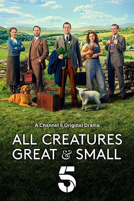 第一动漫《万物生灵 第一季 All Creatures Great and Small Season 1》免费在线观看