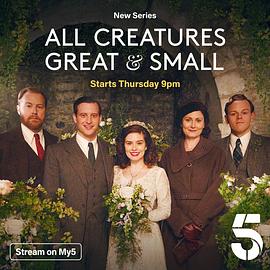 第一动漫《万物生灵 第三季 All Creatures Great and Small Season 3》免费在线观看