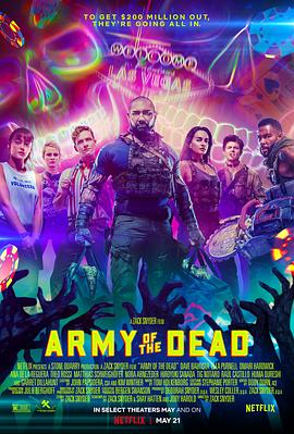 第一动漫《活死人军团 Army of the Dead》免费在线观看