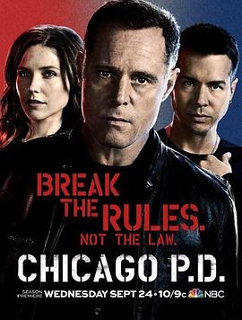 第一动漫《芝加哥警署 第二季 Chicago P.D. Season 2》免费在线观看