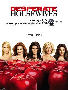 第一动漫《绝望主妇 第五季 Desperate Housewives Season 5》免费在线观看