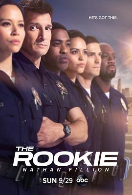 第一动漫《菜鸟老警 第二季 The Rookie Season 2》免费在线观看