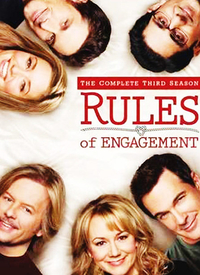 第一动漫《约会规则 第三季 Rules of Engagement Season 3》免费在线观看