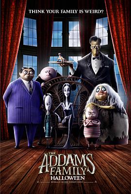 第一动漫《亚当斯一家 The Addams Family》免费在线观看