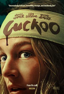 第一动漫《怖谷鸟 Cuckoo》免费在线观看