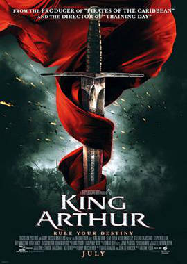 第一动漫《亚瑟王 King Arthur》免费在线观看