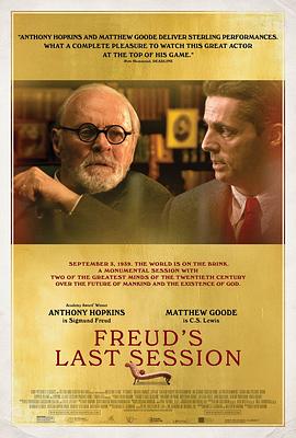 第一动漫《弗洛伊德的最后一会 Freud's Last Session》免费在线观看