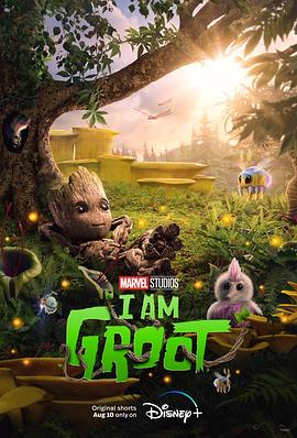 第一动漫《我是格鲁特 第一季 I Am Groot Season 1》免费在线观看