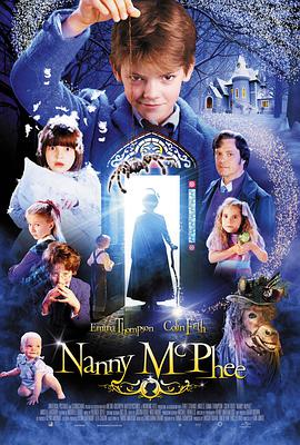 第一动漫《魔法保姆麦克菲 Nanny McPhee》免费在线观看