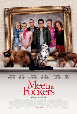 第一动漫《拜见岳父大人2 Meet the Fockers》免费在线观看