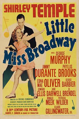 第一动漫《百老汇小姐 Little Miss Broadway》免费在线观看