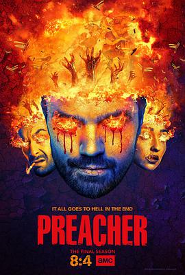 第一动漫《传教士 第四季 Preacher Season 4》免费在线观看