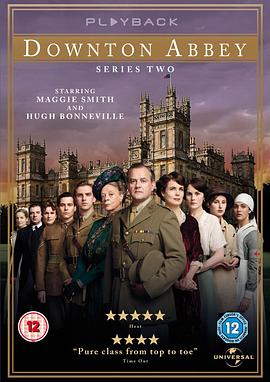 第一动漫《唐顿庄园 第二季 Downton Abbey Season 2》免费在线观看