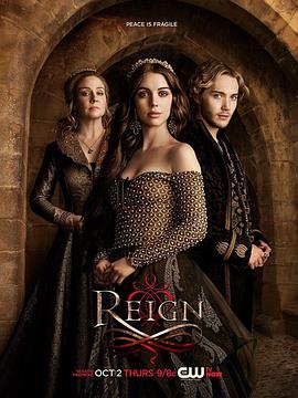 第一动漫《风中的女王 第二季 Reign Season 2》免费在线观看