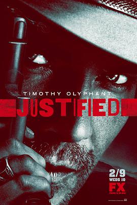 第一动漫《火线警探 第二季 Justified Season 2》免费在线观看