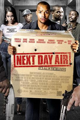 第一动漫《次日危机 Next Day Air》免费在线观看