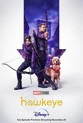 第一动漫《鹰眼 Hawkeye》免费在线观看