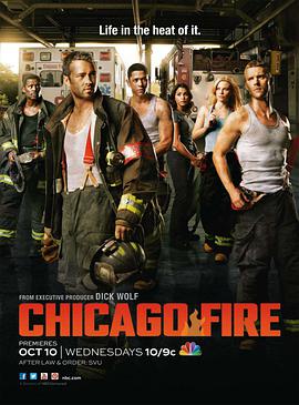 电视剧《芝加哥烈焰 第一季 Chicago Fire Season 1》全集免费在线观看