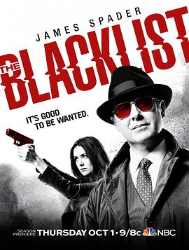 第一动漫《罪恶黑名单 第三季 The Blacklist Season 3》免费在线观看