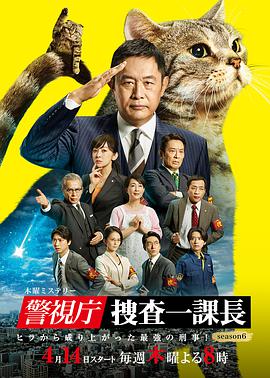 电视剧《警视厅·搜查一课长 第六季 警視庁・捜査一課長season6》高清免费在线观看