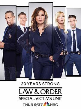 第一动漫《法律与秩序：特殊受害者 第二十季 Law & Order: Special Victims Unit Season 20》免费在线观看