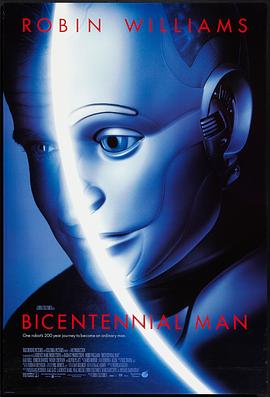 第一动漫《机器管家 Bicentennial Man》免费在线观看