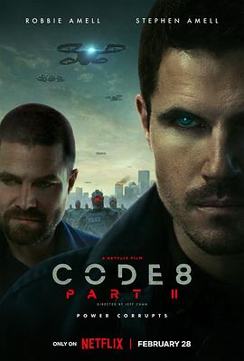 第一动漫《8号警报2 Code 8: Part II》免费在线观看