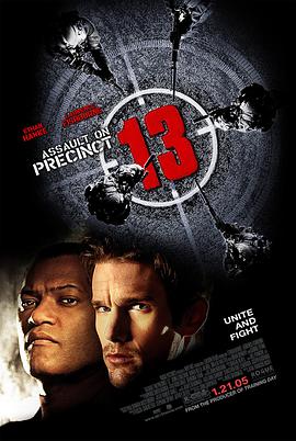 第一动漫《血溅13号警署 Assault on Precinct 13》免费在线观看