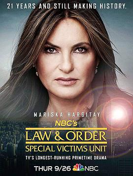 第一动漫《法律与秩序：特殊受害者 第二十一季 Law & Order: Special Victims Unit Season 21》免费在线观看