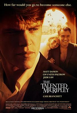 第一动漫《天才瑞普利 The Talented Mr. Ripley》免费在线观看