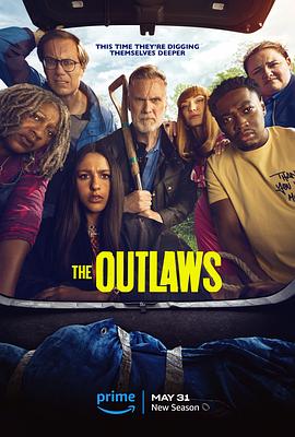 第一动漫《罪犯联盟 第三季 The Outlaws Season 3》免费在线观看