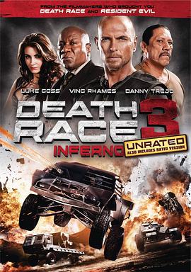 第一动漫《死亡飞车3：地狱烈焰 Death Race 3: Inferno》免费在线观看