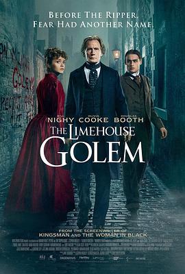 第一动漫《莱姆豪斯的杀人魔 The Limehouse Golem》免费在线观看