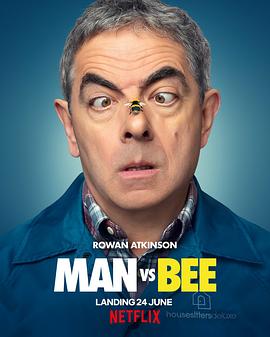 电视剧《人来蜂 Man Vs Bee》高清免费在线观看