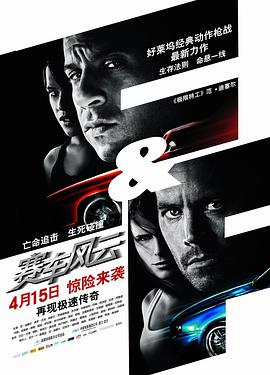 第一动漫《速度与激情4 Fast & Furious》免费在线观看