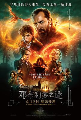 第一动漫《神奇动物：邓布利多之谜 Fantastic Beasts: The Secrets of Dumbledore》免费在线观看