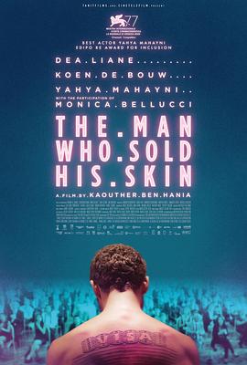 第一动漫《贩肤走卒 The Man Who Sold His Skin》免费在线观看