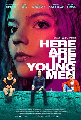 第一动漫《年轻人在此 Here Are the Young Men》免费在线观看