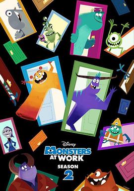 第一动漫《怪兽上班 第二季 Monsters at Work Season 2》免费在线观看